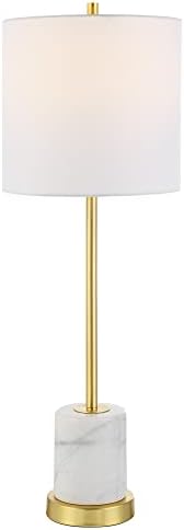 Uttermost Turret - 1 Light Buffet Lamp-29.5 Inches Tall and 10 Inches Wide