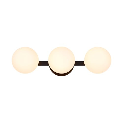Black Bathroom Vanity Light Fixtures