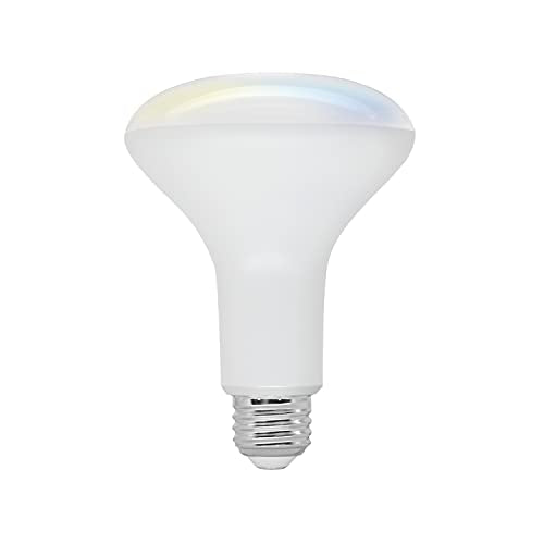 Sylvania WiFi LED Smart BR30 Light Bulb