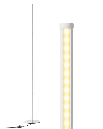 LED Corner Floor Lamp