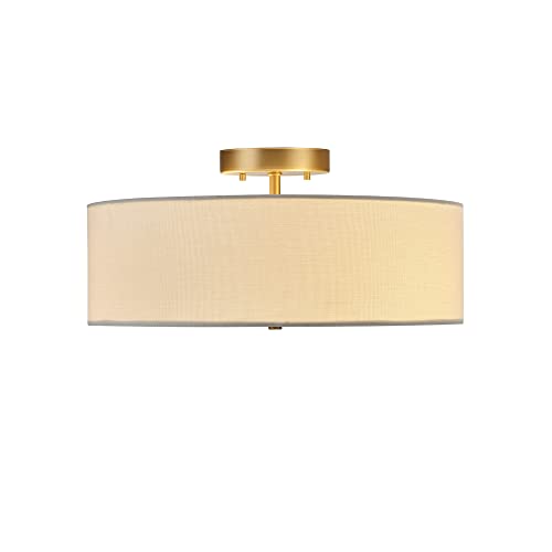 2 Light Flush Mount Ceiling Light