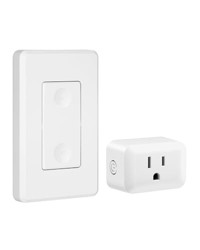 Remote Control Outlet Plug