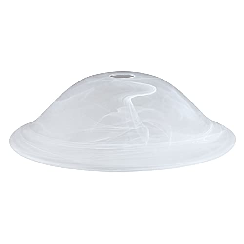 23142 11A Alabaster Shade for Medium Base Socket Torchiere