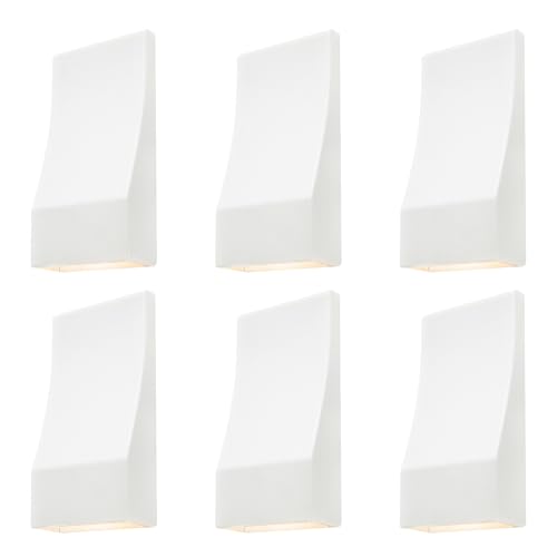 Low Voltage LED Wedge Deck Rail Light (6 Count)