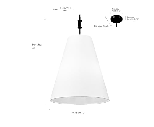 16303 MB Adorra 16" Wide 3