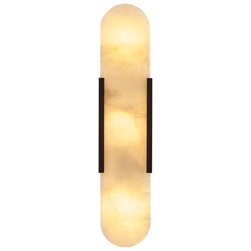 Black Modern Wall Sconces for Living Room