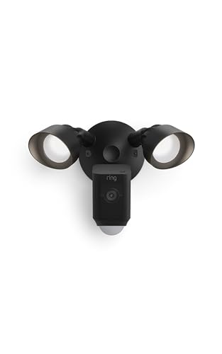 Floodlight Cam Wired Plus
