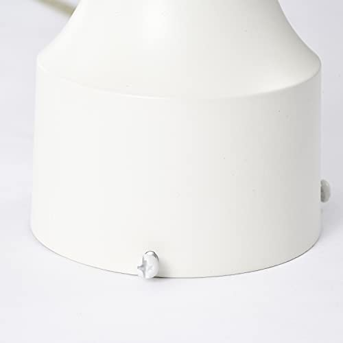 60/897, 3-Light Outdoor Post Lantern, White, Beveled Glass
