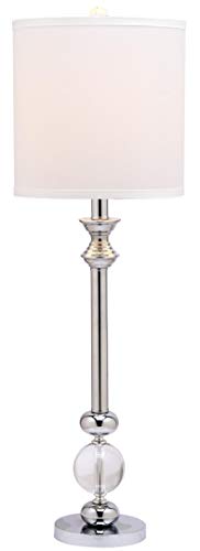 Lighting Collection Erica Modern Crystal Candlestick 31 (2 Count)