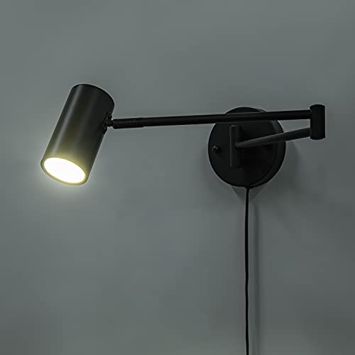 2 Pack Plug in Wall Sconce (2 Count)