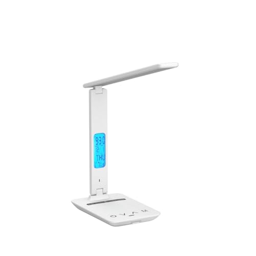 Desk Lamp with Wireless Charger