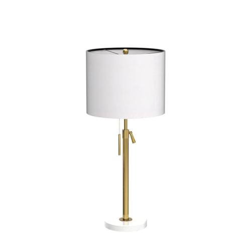Gold Table Lamps Set of 2 (2 Count)