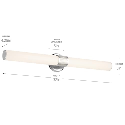 Sashi LED Bath Bar Light