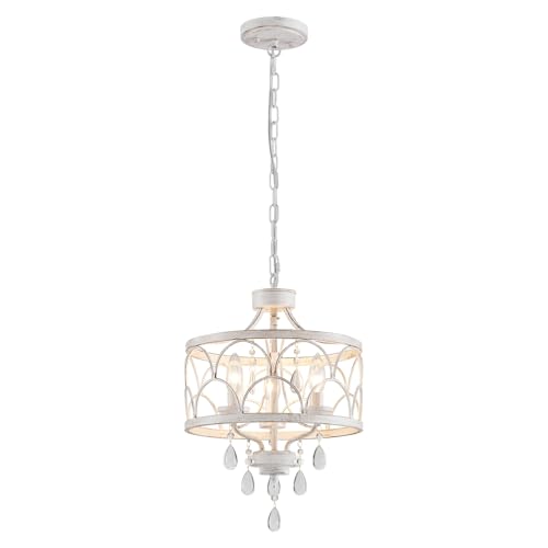 Small Crystal Chandelier