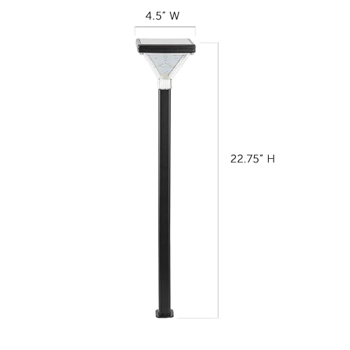 Luxor Solar Pathway Light (2 Count)