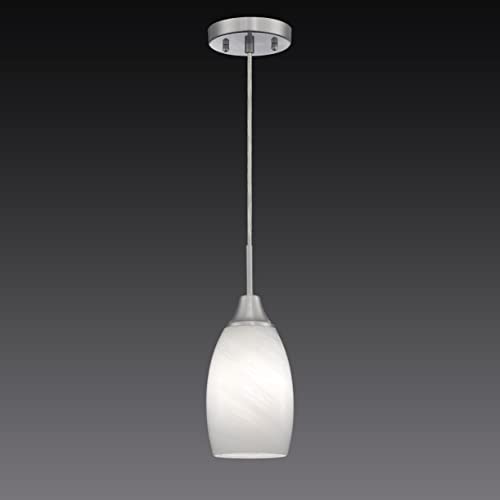 Mini Glass Pendant Light