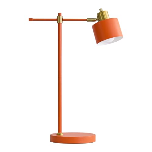 22.2" Modern Desk Lamp