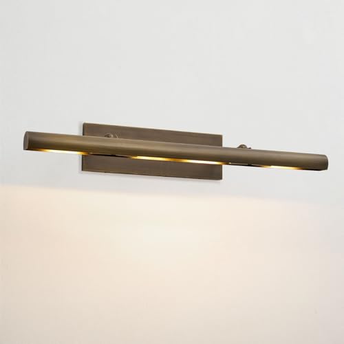 Antique Brass Picture Lights for Wall