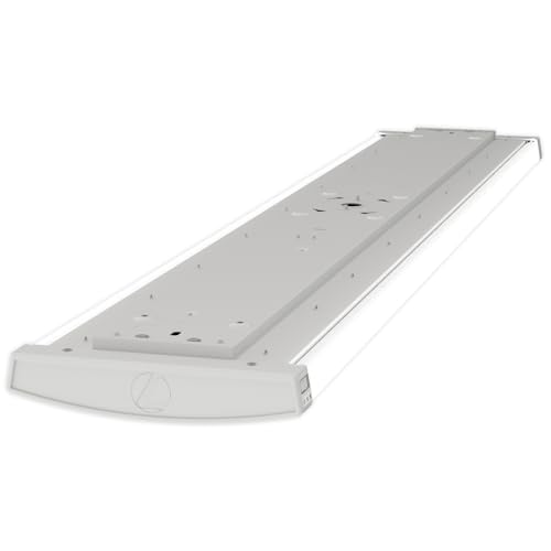 4' Wraparound LED Shop Light