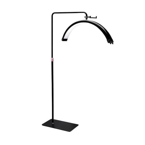 Half Moon LED Floor Light