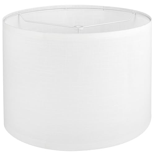 White Lamp shade