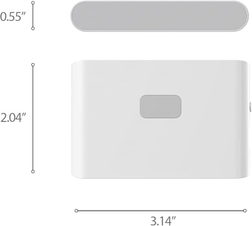 Rechargeable Motion Sensor Night Lights (3 Count)