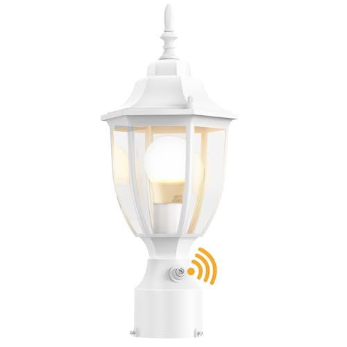 Dusk to Dawn Outdoor Post Lights