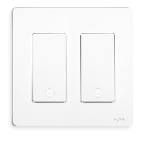 Star Ring WiFi Smart Light Switch (2 Count)