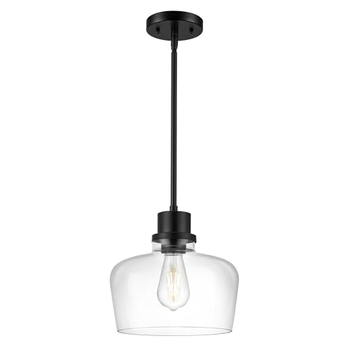 Black Pendant Light Fixtures