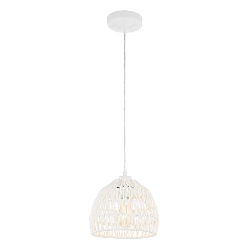 Campana 1 Light Pendant Dome Ceiling Lamp