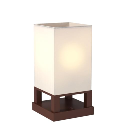 Maxwell Bedside Lamp with USB Port