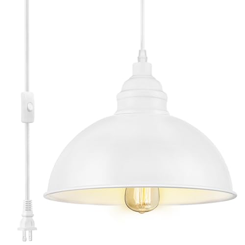 Plug in Pendant Light