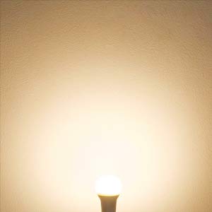 A19 E26 LED Light Bulbs 9W 800 Lumens Soft White 2700k 5 Pack (5 Count)