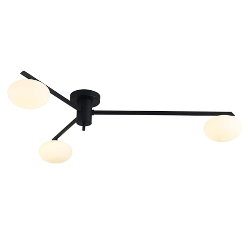 Sputnik Ceiling Light Fixture