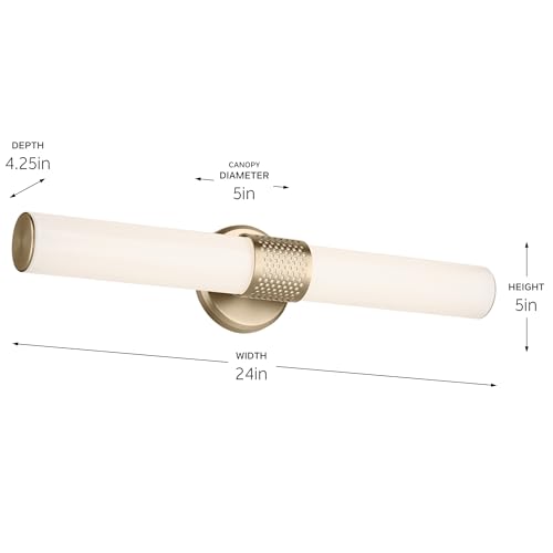 Sashi LED Bath Bar Light