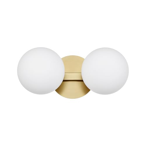 Gold Bathroom Vanity Light Fixtures