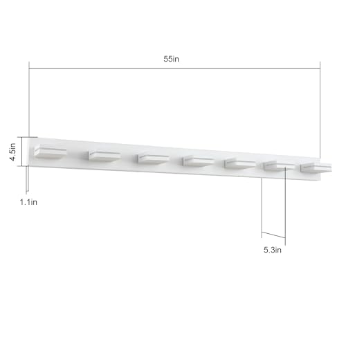 LED Modern Bathroom Vanity Light Fixtures