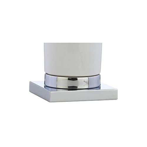 Dallas LED Table Lamp Ceramic Metal 31.5"