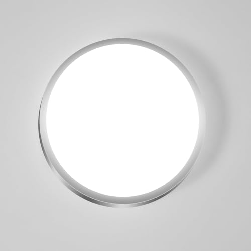 4PACK Flush Mount LED Ceiling Light Fixture