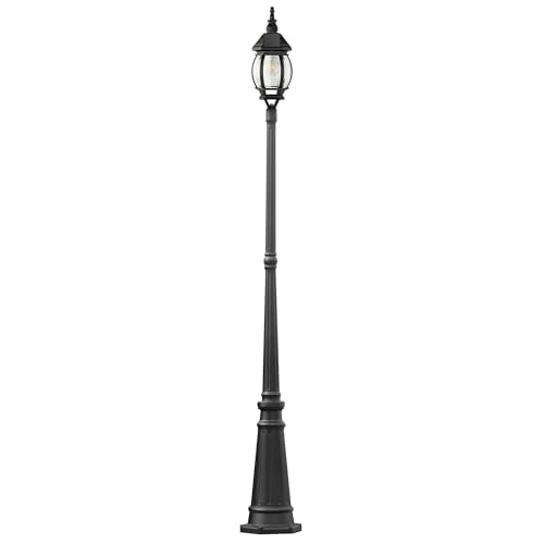 Solar Lamp Post Light