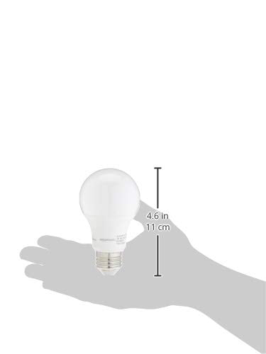 A19 LED Light Bulbs (16 Count)