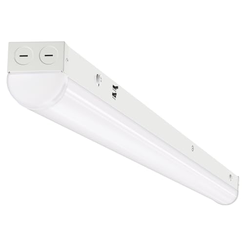 4FT LED Linear Ceiling Light Fixture 1Pack