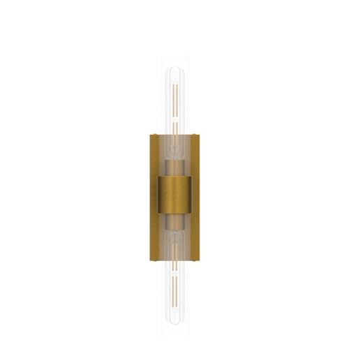 Brass Bathroom Vanity Wall Sconces