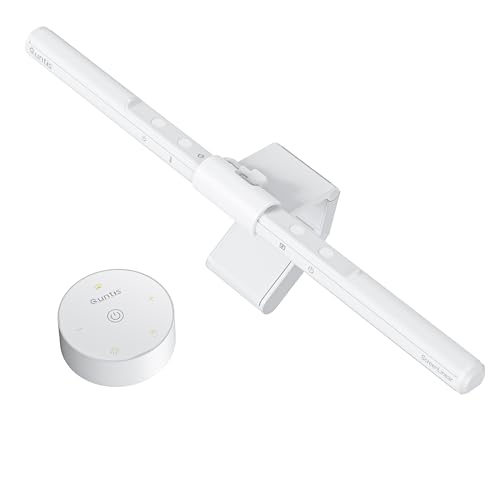 Monitor Light Bar Pro White