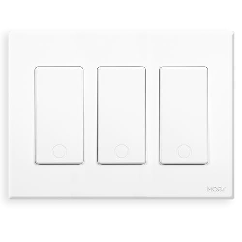Star Ring WiFi Smart Light Switch (3 Count)