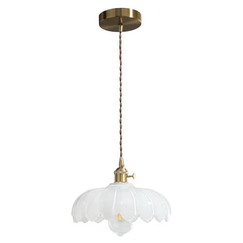 Vintage Pendant Light Fixtures