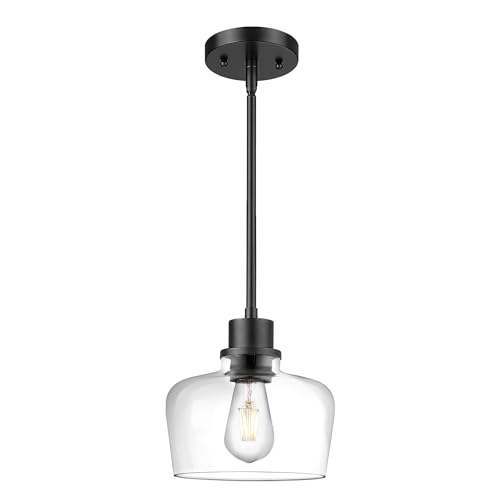 Modern Black Pendant Lights