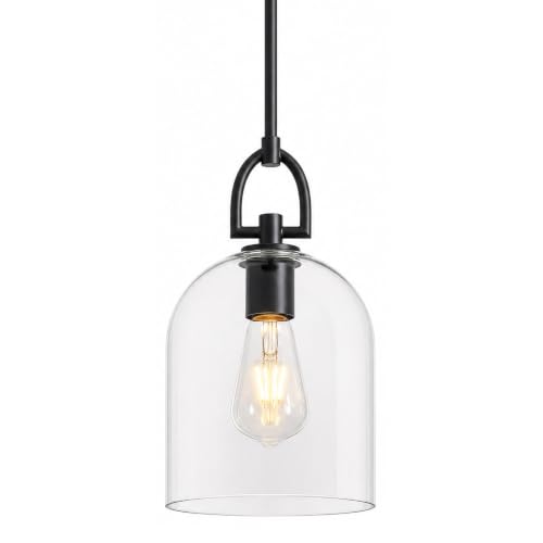 Modern Glass Pendant Light