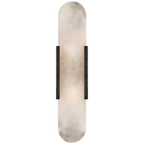 Black Modern Wall Sconces for Living Room