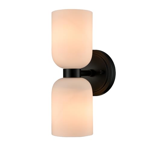 Black Wall Sconce Modern 2